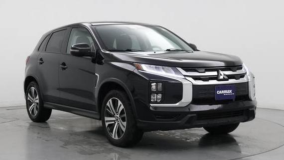 MITSUBISHI OUTLANDER SPORT 2021 JA4ARUAU9MU022431 image